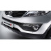 tuon front bumper skirt kia sportage r 2009-15
